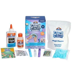 Elmer's Stretch and Create Keepsakes Kit 9pc