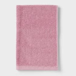 Everyday Hand Towel Pink - Room Essentials™