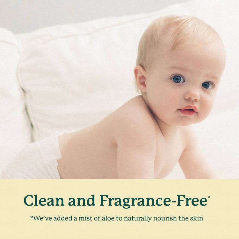 slide 10 of 17, EcoPeaCo. Bamboo Disposable Diapers Made with Organic Bamboo and Viscose - Trial and Travel - Size 2 - 8ct, 2 x 8 ct