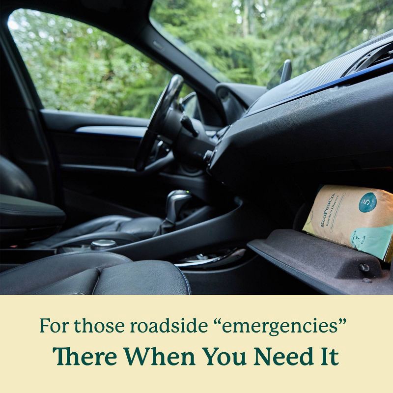 slide 5 of 19, EcoPeaCo. Bamboo Disposable Diapers Made with Organic Bamboo and Viscose - Trial and Travel - Size 4 - 7ct, 4 x 7 ct