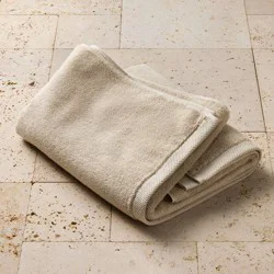 Organic Bath Towel Natural - Casaluna™