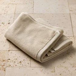 Organic Bath Towel Natural - Casaluna™