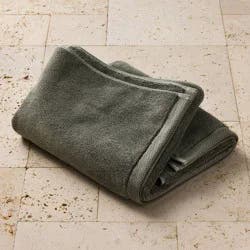 Organic Bath Towel Olive - Casaluna™