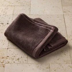 Organic Bath Towel Brown - Casaluna™