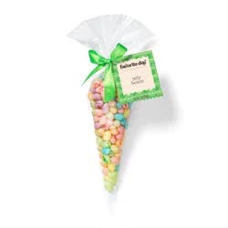 Spring Speckled Easter Jelly Beans Cone - 7oz - Favorite Day™