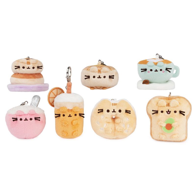 slide 1 of 8, GUND Pusheen Breakfast Surprise Plush (1 of 8 Random Styles) Target Exclusive, 1 ct