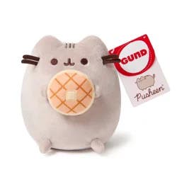 GUND Pusheen Small Snackable Waffle (Target Exclusive)