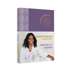 Random House Overcoming - by Michelle Obama (Hardcover)