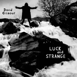 Sony Music David Gilmour - Luck and Strange (CD)