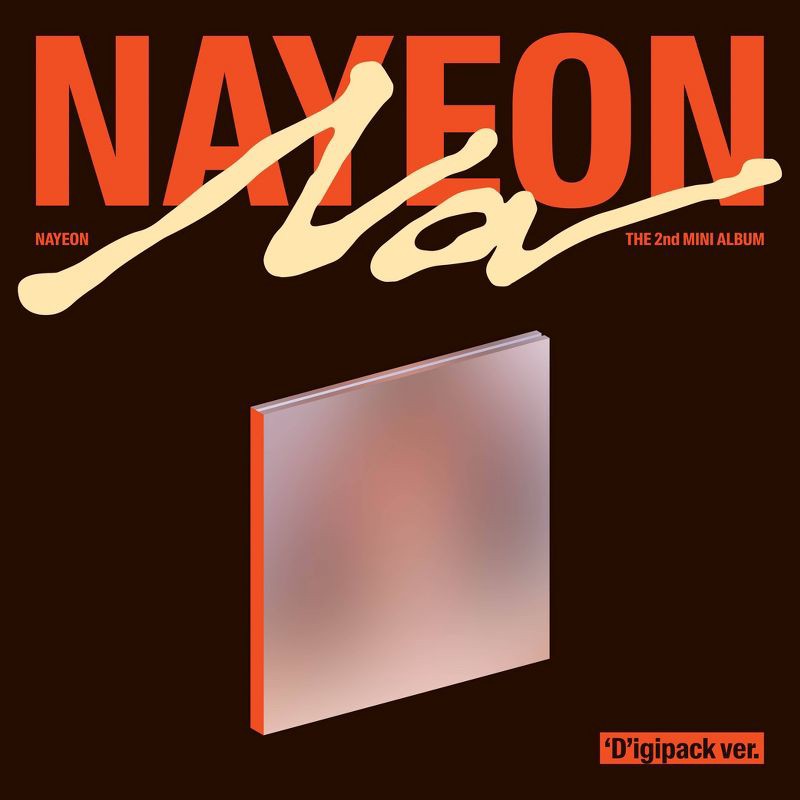 slide 1 of 2, Universal Music Group NAYEON (TWICE) - NA (CD), 1 ct