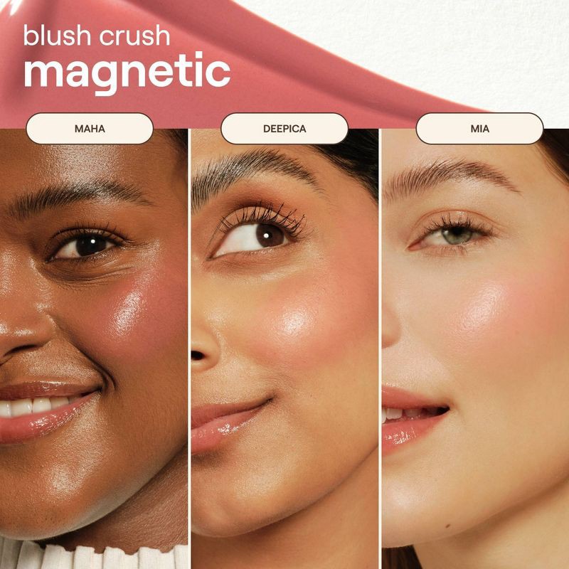slide 3 of 3, Live Tinted Hueglow Crush Blush - Magnetic - 0.3oz - Ulta Beauty, 0.3 oz