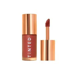 Live Tinted Hueglow Crush Blush - Emotionally Unavailable - 0.3oz - Ulta Beauty: Brightening, Cheek Application, Buildable Coverage