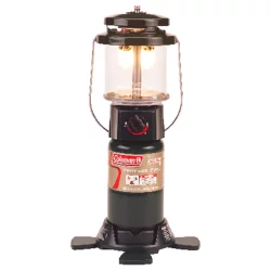 Coleman Deluxe PerfectFlow Lantern with Hard Carry Case