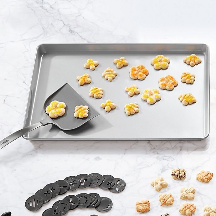 Wilton Baker's Best Nonstick Oversized Jelly Roll Pan 21 in x 15 in Shipt