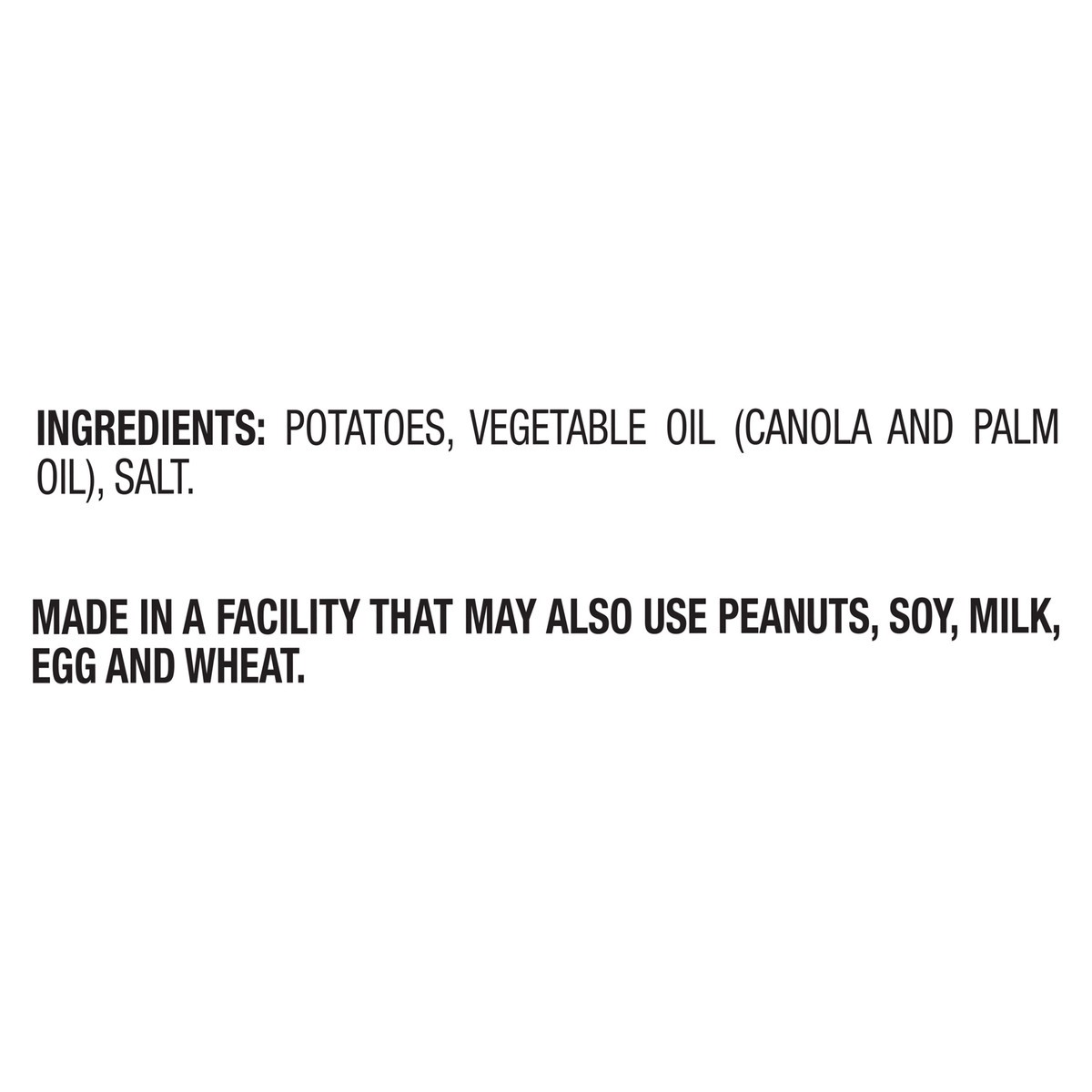 slide 7 of 13, Takis Classic Chippz 8 oz Sharing Size Bag, Salt Flavored Non-Spicy Salty Thin-Cut Potato Chips, 8 oz