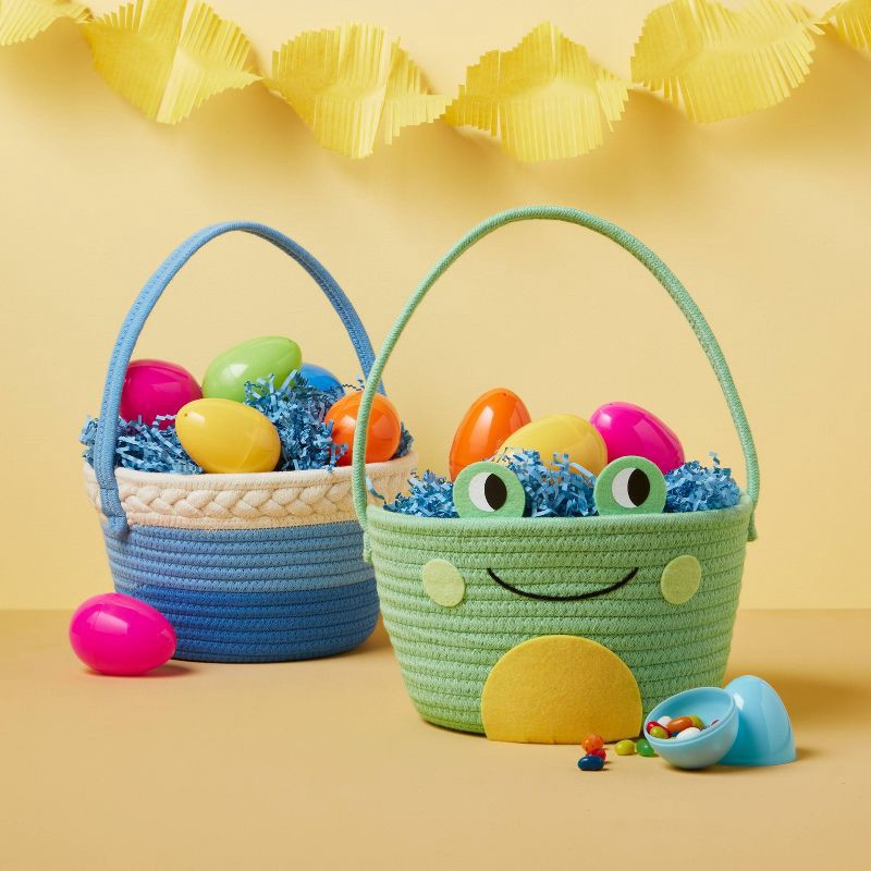 slide 2 of 3, Plastic Easter Eggs in Egg 30pc - Spritz™, 30 ct