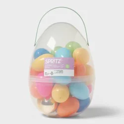 Plastic Easter Eggs in Egg 30pc - Spritz™