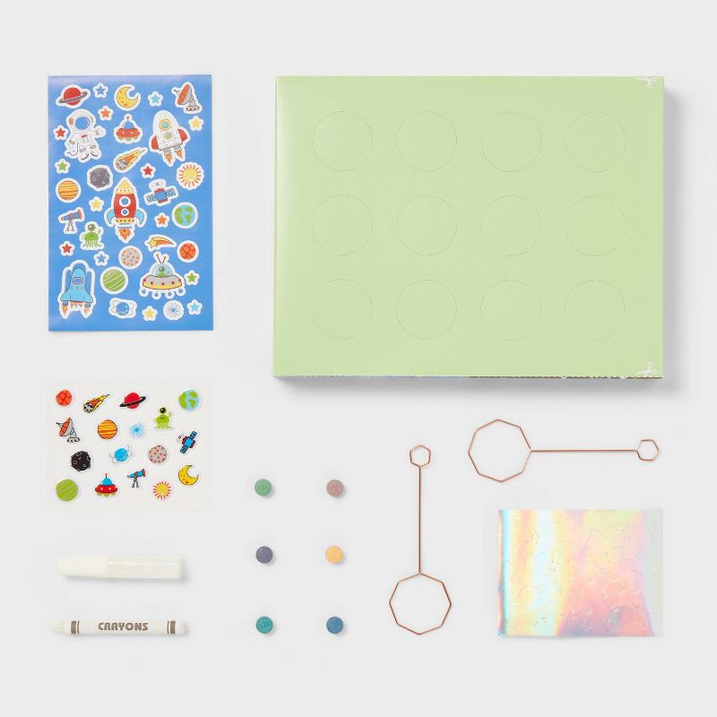 slide 3 of 3, Galaxy Easter Egg Decoration Kit - Spritz™, 1 ct