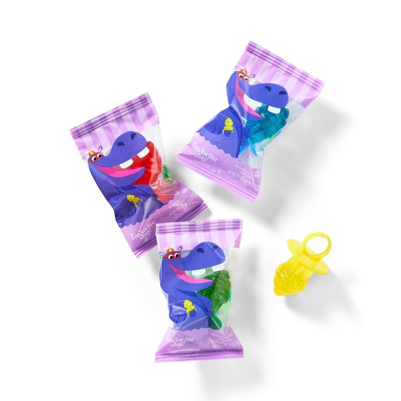 slide 3 of 4, Cupcake Candy Rings Party Favors - 2.1oz/6ct - Favorite Day™, 6 ct; 2.1 oz