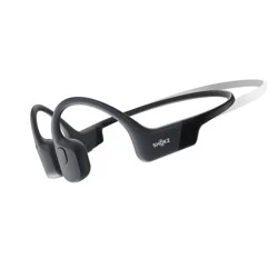 Shokz OpenRun Mini Bluetooth Wireless Headphones - Black (S803-MN-BK-US): Open-Ear, USB, Water-Resistant