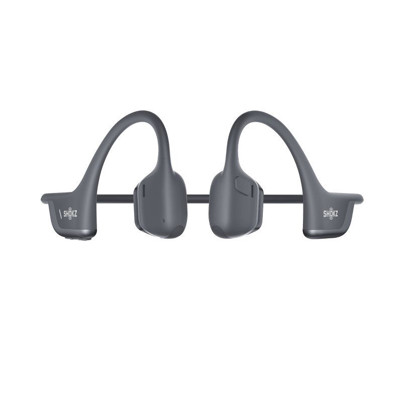 slide 2 of 8, Shokz OpenRun Pro 2 Bluetooth Wireless Headphones - Black (S820-ST-BK-US), 1 ct