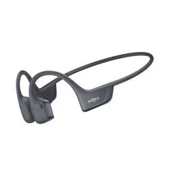Shokz OpenRun Pro 2 Bluetooth Wireless Headphones - Black (S820-ST-BK-US)