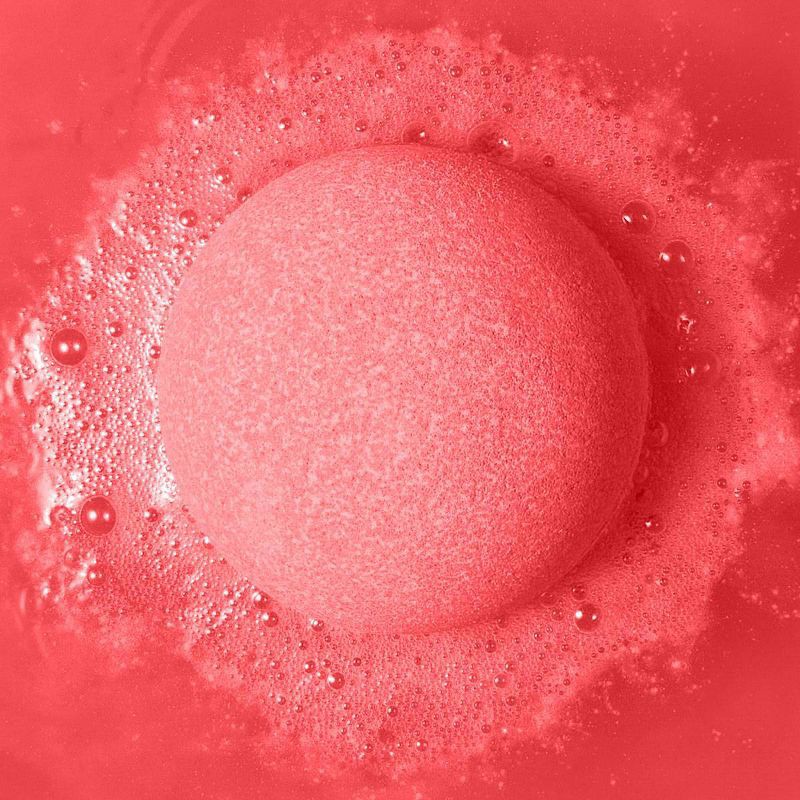 slide 4 of 7, Da Bomb Bath Fizzers Lilo & Stitch Bath Bomb - 6.5oz, 6.5 oz