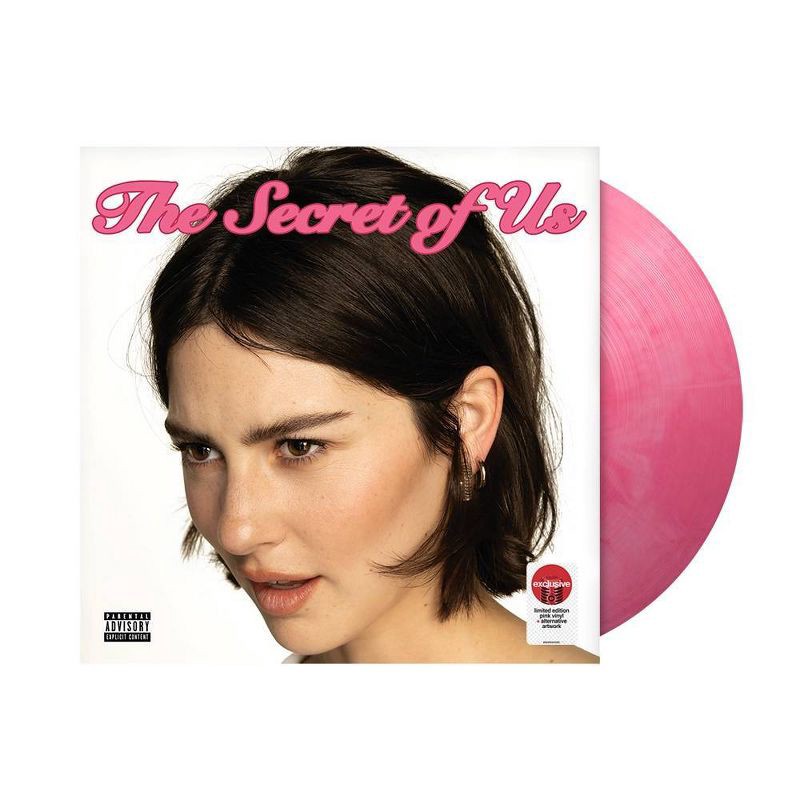 slide 1 of 3, Universal Music Group Gracie Abrams - The Secret of Us (Target Exclusive, Vinyl), 1 ct
