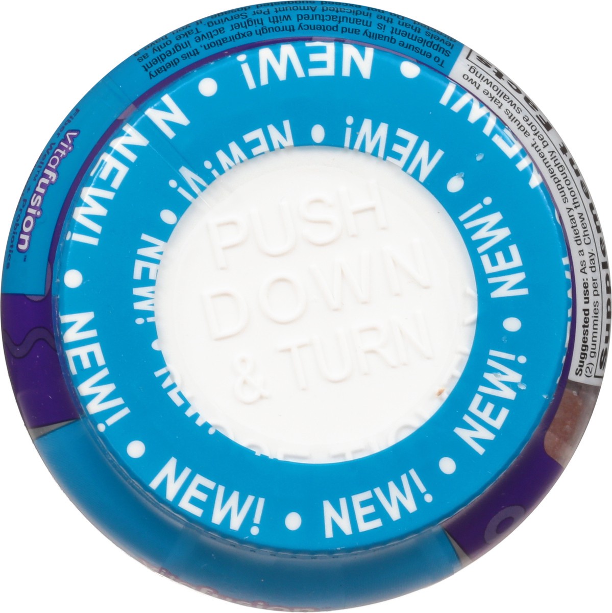 slide 9 of 9, Vitafusion Fiber Well + Probiotics Gummies, 60 ct