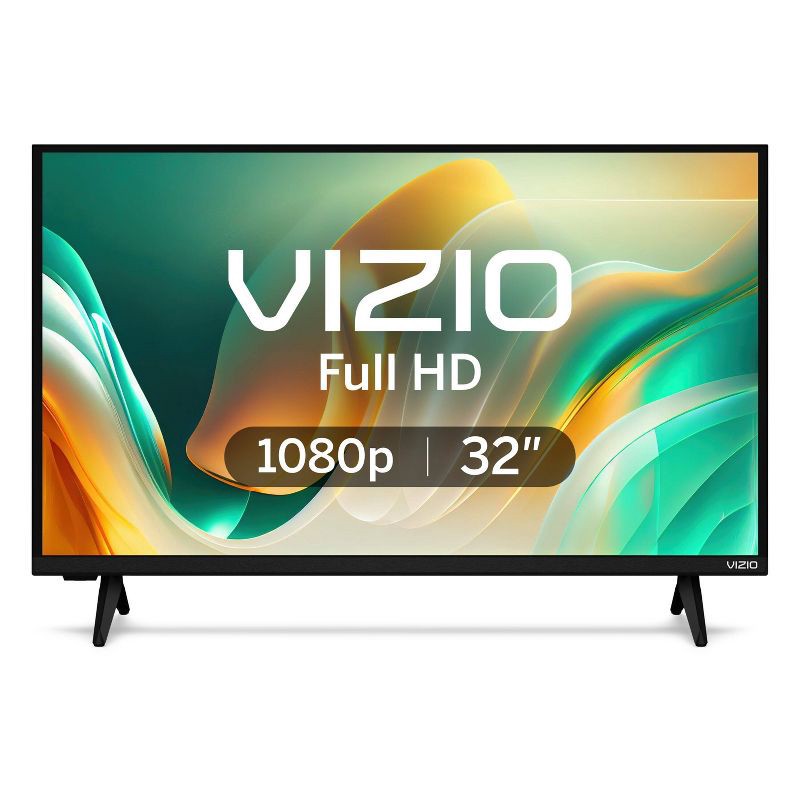 slide 2 of 10, VIZIO 32" 1080p Full HD LED Smart TV - VFD32M-08: Streaming Compatible, 60Hz Refresh Rate, 1 ct