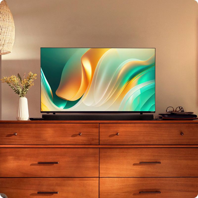 slide 3 of 10, VIZIO 32" 1080p Full HD LED Smart TV - VFD32M-08: Streaming Compatible, 60Hz Refresh Rate, 1 ct