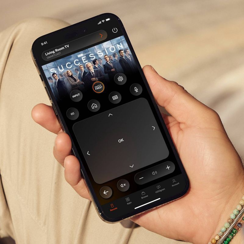 slide 4 of 10, VIZIO 32" 1080p Full HD LED Smart TV - VFD32M-08: Streaming Compatible, 60Hz Refresh Rate, 1 ct