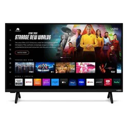 VIZIO 32" 1080p Full HD LED Smart TV - VFD32M-08: Streaming Compatible, 60Hz Refresh Rate