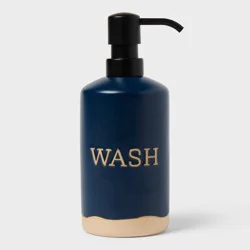 Blue Kids' Soap Pump Dispenser - Pillowfort™