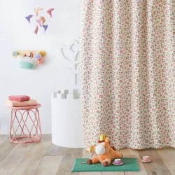 Ditzy Flower Kids' Shower Curtain - Pillowfort™