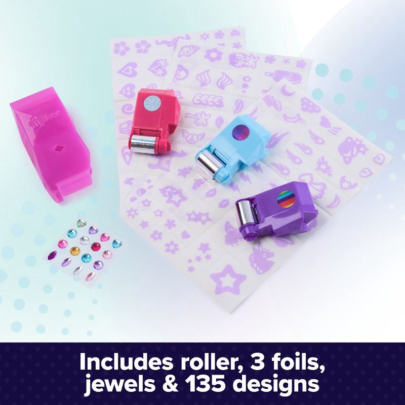 slide 3 of 10, Cool Maker 8pc Shimmer Me Body Art Beauty Kit, 8 ct