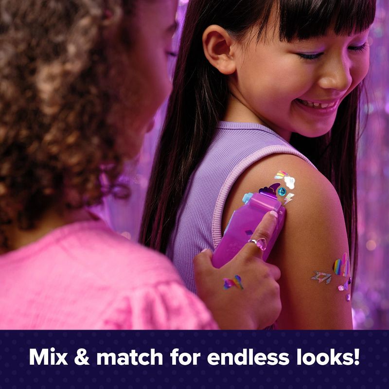 slide 7 of 10, Cool Maker 8pc Shimmer Me Body Art Beauty Kit, 8 ct