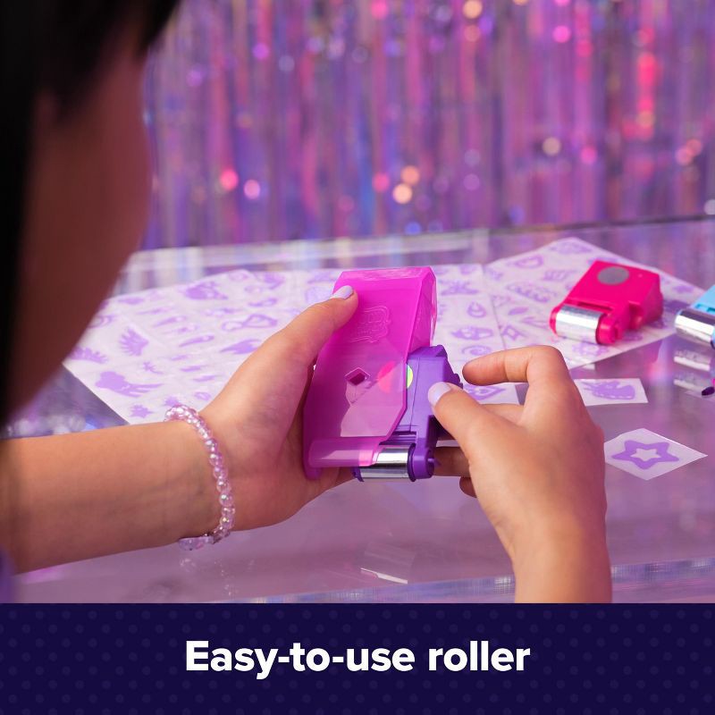 slide 8 of 10, Cool Maker 8pc Shimmer Me Body Art Beauty Kit, 8 ct