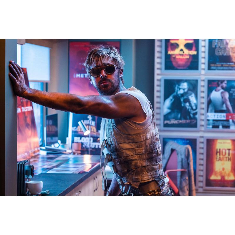 slide 3 of 6, Universal Home Video The Fall Guy (Blu-ray + Digital), 1 ct