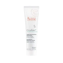 Avene Cicalfate+ Restorative Protective Skin Barrier Face Cream for Sensitive Skin - 3.3fl oz: Paraben-Free, Talcum-Free, Alcohol-Free