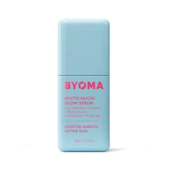 BYOMA Phyto Mucin Serum - 1.35 fl oz: Hydrating, Face Moisturizer, Vegan, For Combination & Dry Skin