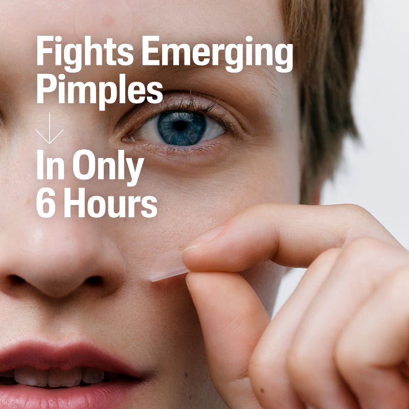 slide 13 of 14, Cetaphil Acne Spot Pimple Patches with Salicylic Acid - 24ct​, 24 ct