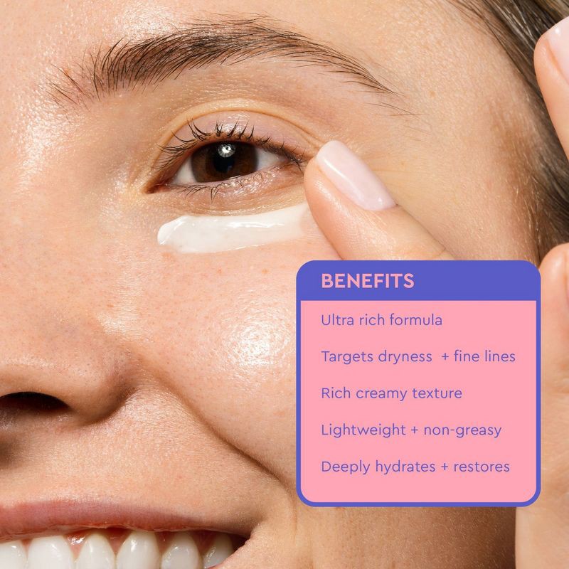 slide 6 of 6, BYOMA Barrier+ Eye Cream - 0.68 fl oz, 0.68 fl oz