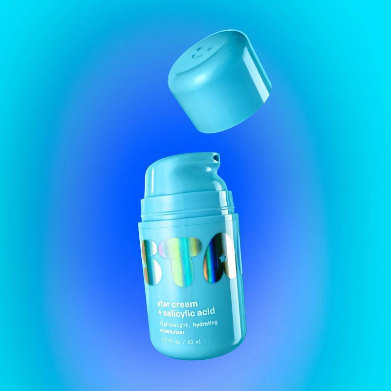slide 2 of 3, Starface Star Cream + Salicylic Acid - 1.7 fl oz, 1.7 fl oz
