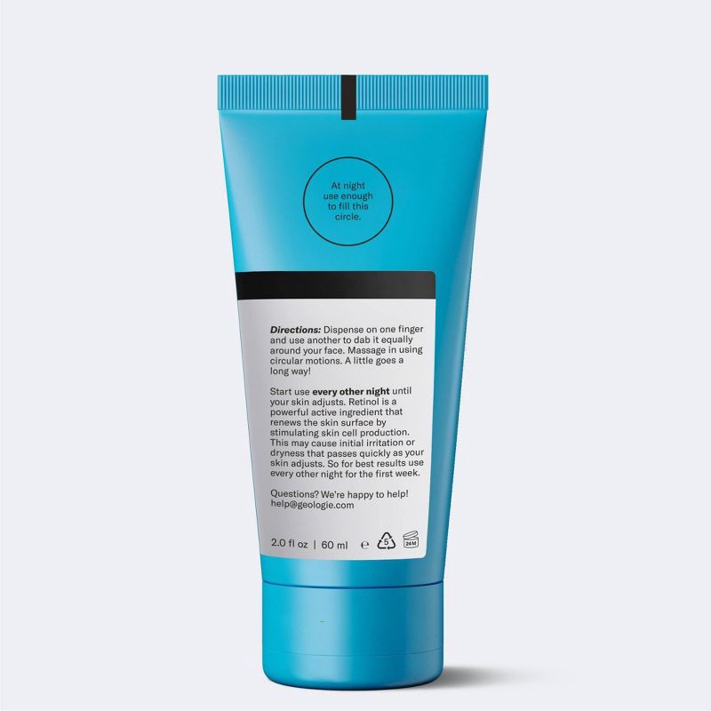 slide 2 of 9, Geologie Clear System Skin Repair Moisturizer - 0.2% Retinol - 2 fl oz, 2 fl oz