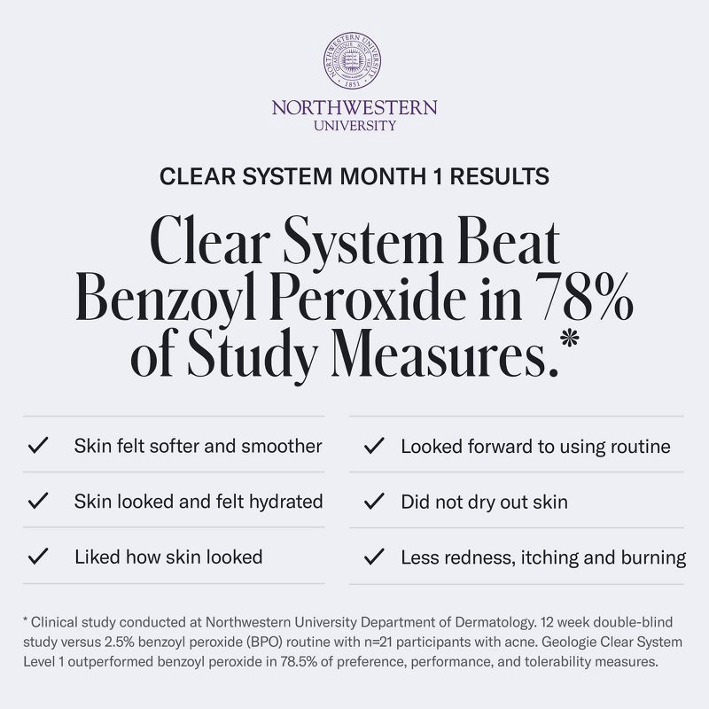 slide 9 of 9, Geologie Clear System Skin Repair Moisturizer - 0.2% Retinol - 2 fl oz, 2 fl oz
