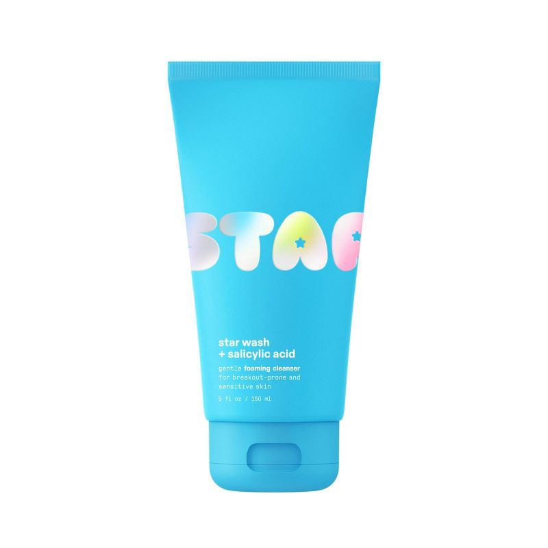slide 1 of 3, Starface Star Wash + Salicylic Acid - 5 fl oz, 5 fl oz