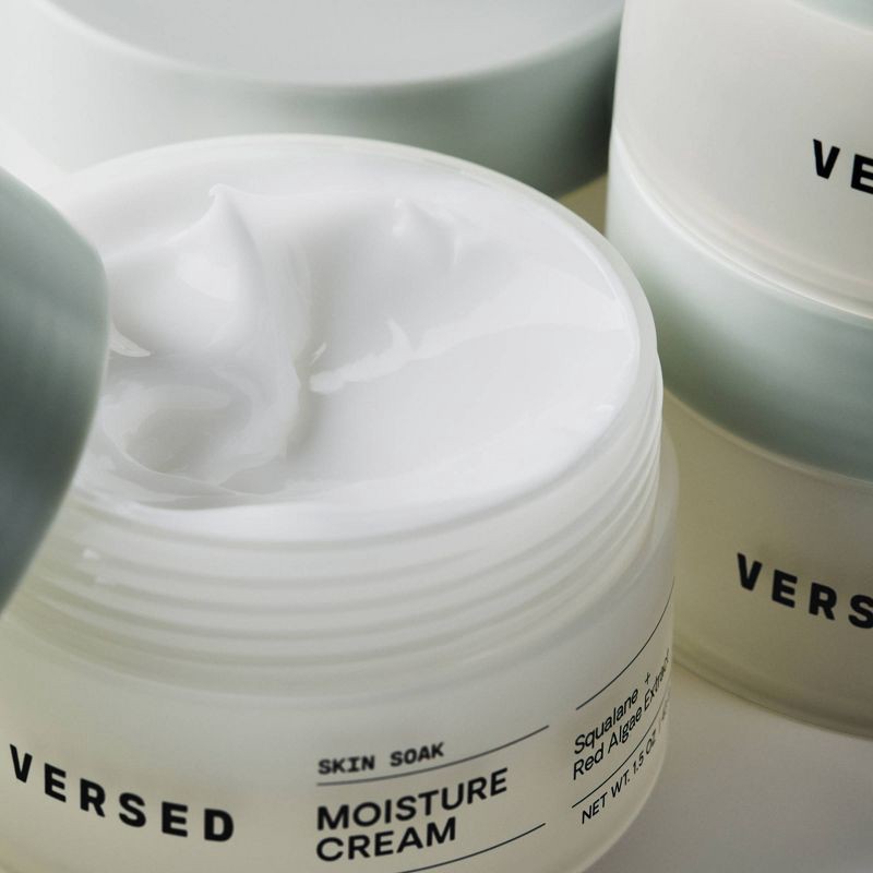 slide 7 of 9, Versed Skin Soak Rich Moisture Cream - 1.5oz, 1.5 oz