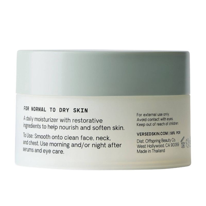slide 8 of 9, Versed Skin Soak Rich Moisture Cream - 1.5oz, 1.5 oz
