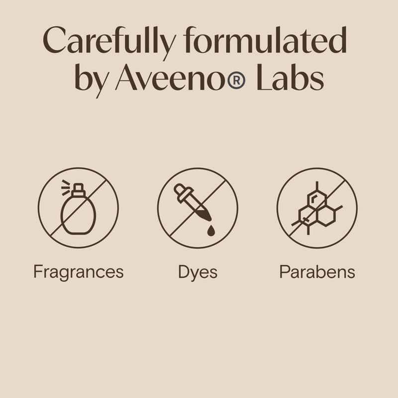 slide 8 of 11, Aveeno Daily Moisture Face Lotion - 12 fl oz, 12 fl oz